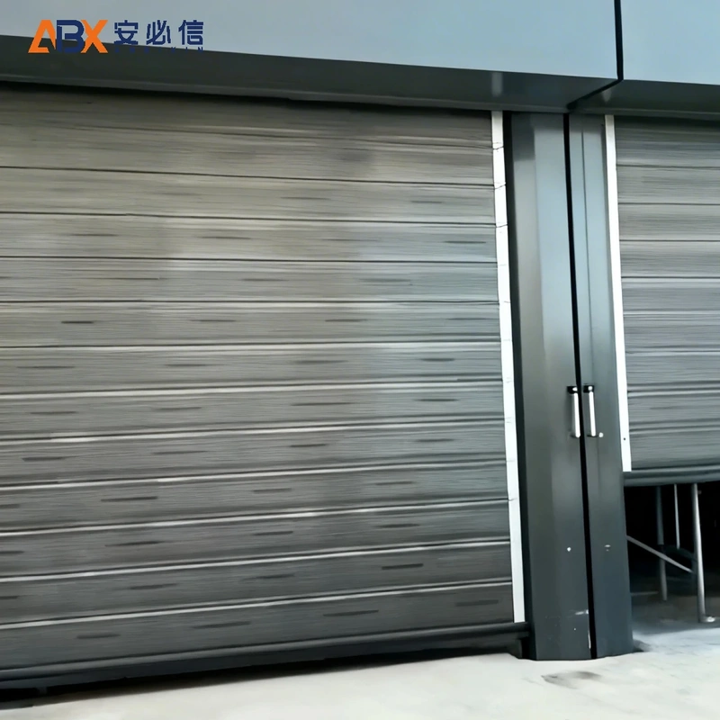 张家口闫油坊乡螺旋式快速门